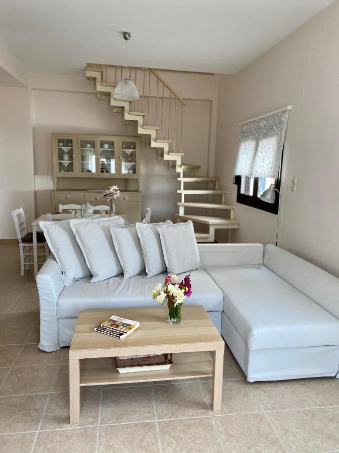 Rebekka'S House Apartment Zakros Ngoại thất bức ảnh