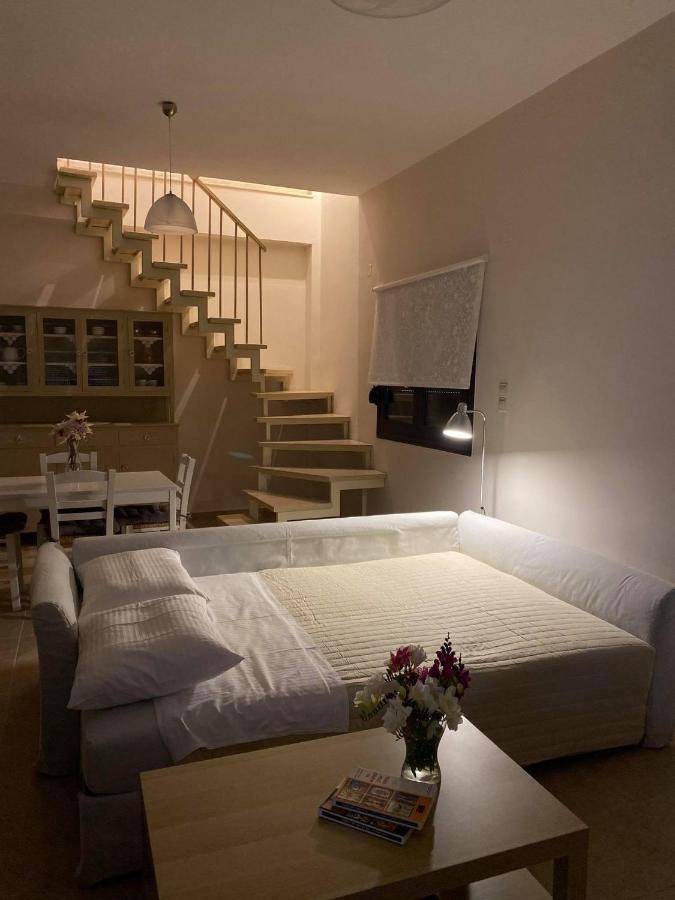 Rebekka'S House Apartment Zakros Ngoại thất bức ảnh
