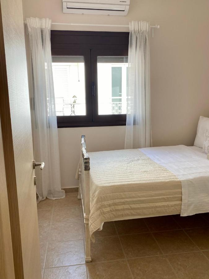 Rebekka'S House Apartment Zakros Ngoại thất bức ảnh