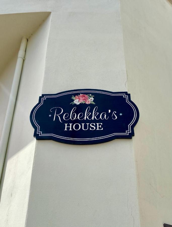 Rebekka'S House Apartment Zakros Ngoại thất bức ảnh